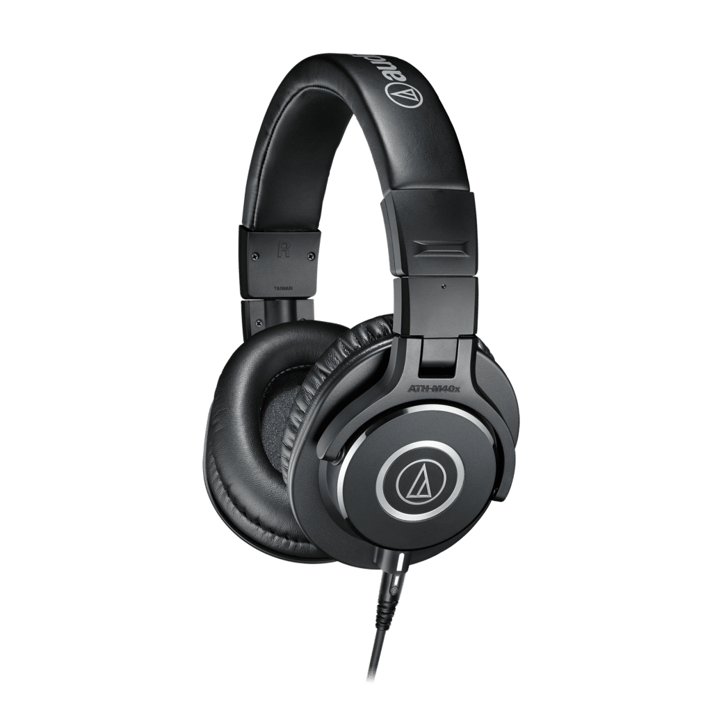Auriculares para monitoreo profesional ATH-M40X – Audio-Technica – Music  Hall Chile
