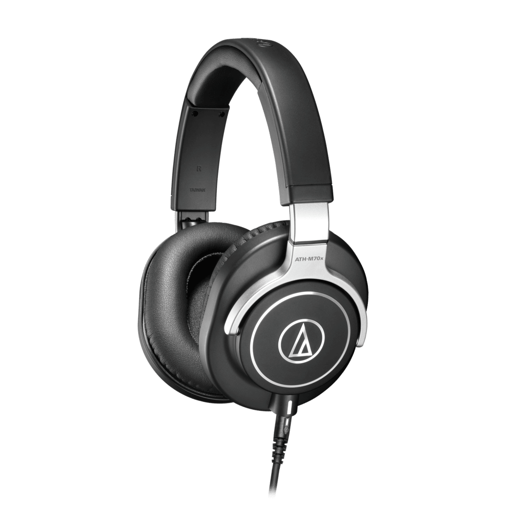 Audio Technica – Auriculares profesionales de monitorización ATH-M30x –  Music Hall
