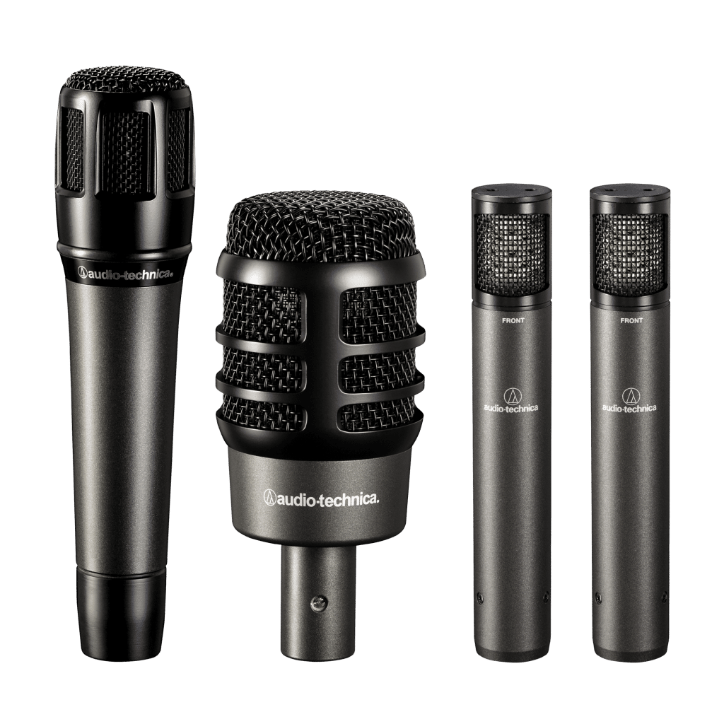 Kit soporte + micrófono profesional DAP MS-4 - DJMania