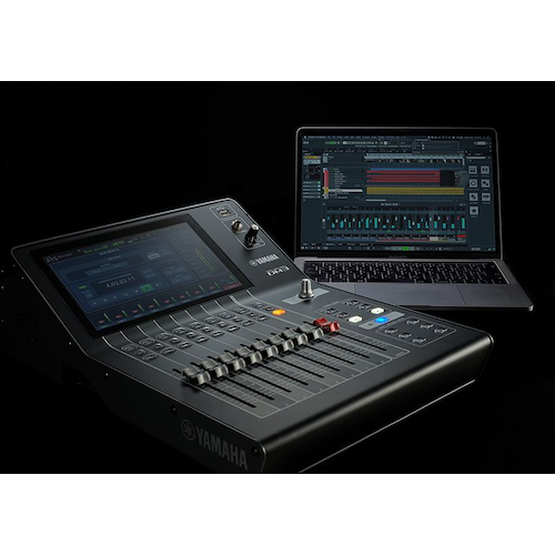 Yamaha Digital Mixing Console DM3: DAW Remote agiliza la producción musical