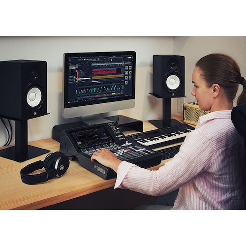 Yamaha Digital Mixing Console DM3: subiendo el listón de las mesas de mezclas digitales compactas - Grabación