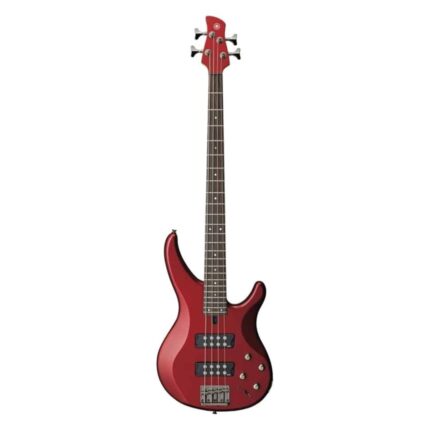 Bajo electrico 4 cuerdas TRBX304 Candy Apple Red - Yamaha