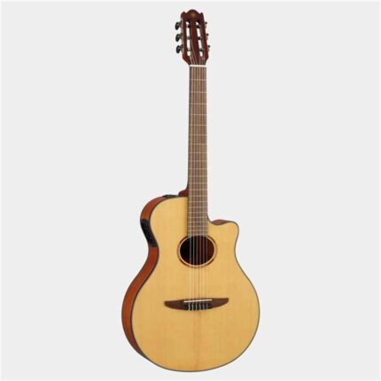 Guitarra Electroacústica NTX1 Natural  - Yamaha