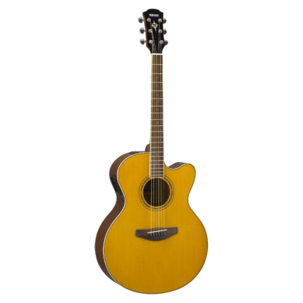 Guitarra electroacustica Vintage Tint CPX600  - Yamaha
