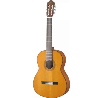 CG122MC Guitarra clásica Cedro - Yamaha