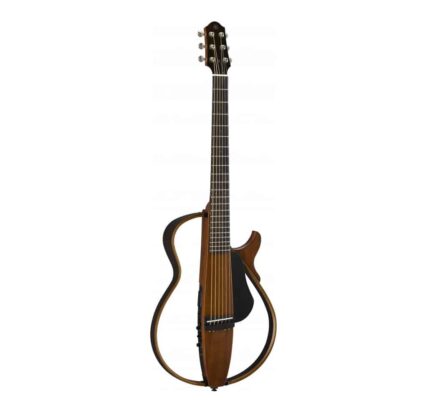 SLG200S NT Guitarra Silent Metal Natural - Yamaha