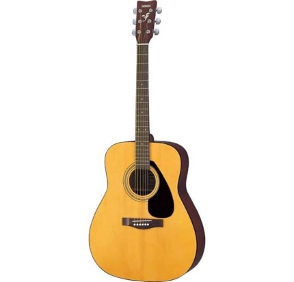 Pack Guitarra Acustica F310P Natural - Yamaha