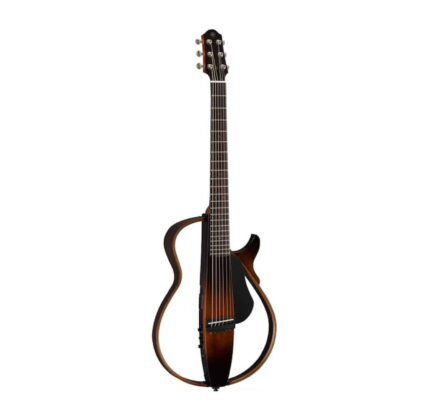 Guitarra Silent Metal SLG200S Tobacco Brown Sunburst - Yamaha