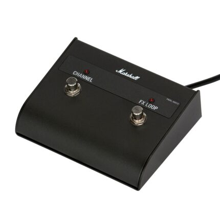 Footswitch PEDL-90012 Canal/FX Loop para series DSL - Marshall