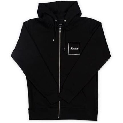 Hoodie Logo Cuadrado Talla XL - Marshall