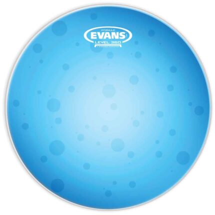 Parche Tom 15" Hydraulic Blue - Evans