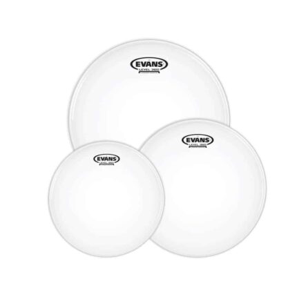 Set de Parches Evans G2 Tompack, Coated, Fusion (10", 12", 14") - Evans
