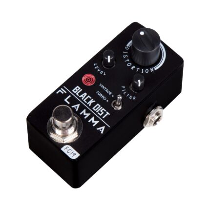 Pedal de Efecto FC19 Black Dist - Flamma
