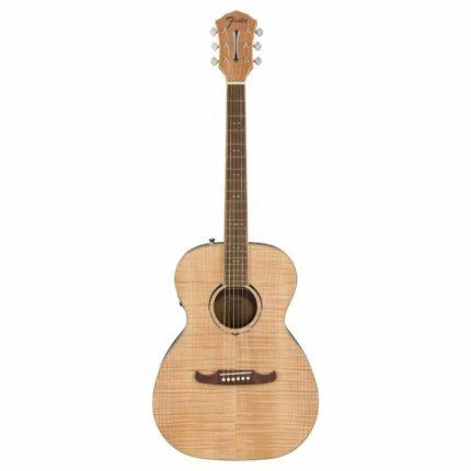 Guitarra Electroacústica FA-235 Concert Natural - Fender