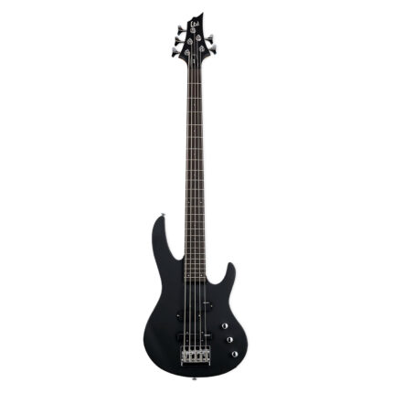 Bajo Electrico 5 Cuerdas B-15 Back Satin con Funda - LTD