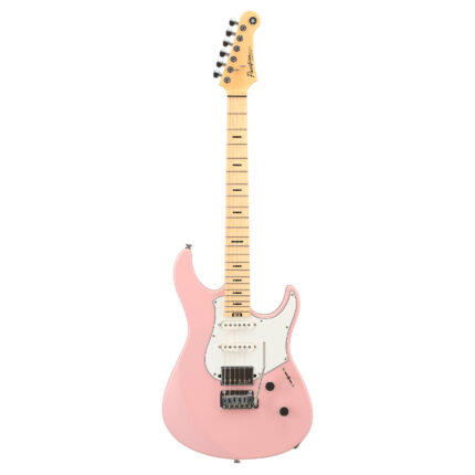 Guitarra Pacifica Standard Plus Maple Ash Pink  - Yamaha