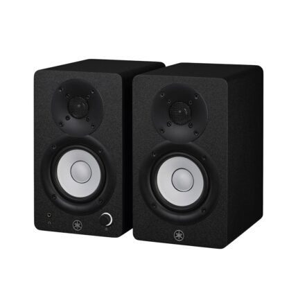 Par de monitores estudio activo 3,5" HS3 - Yamaha