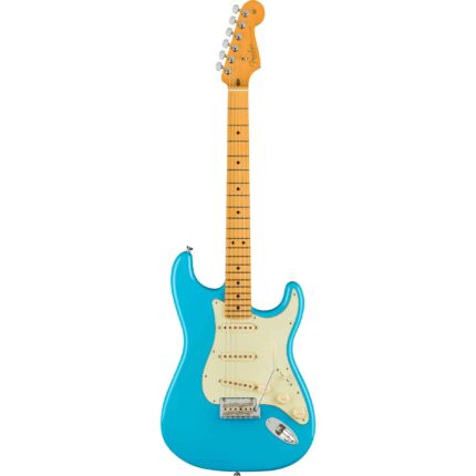 Guitarra eléctrica American Professional II Stratocaster Maple Miami Blue - Fender