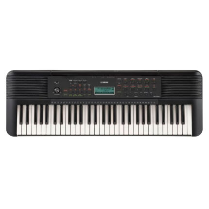 Teclado portátil de 61 teclas  PSR-E283 - Yamaha