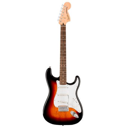 Guitarra eléctrica Affinity Stratocaster 3-Color Sunburst - Squier
