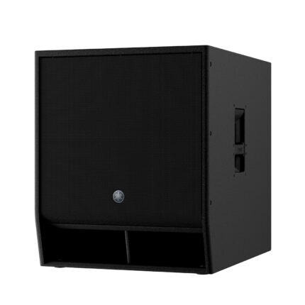 Sub Woofer Activo DXS18XLF-D - Yamaha