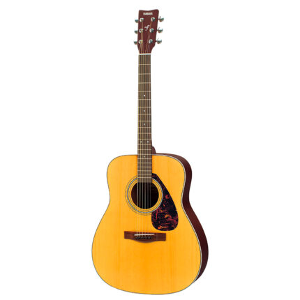 Guitarra Acústica Folk F370 Natural - Yamaha