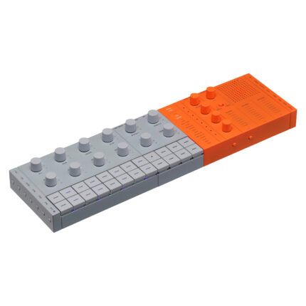 Secuenciador para Producción Musical SEQTRACK Orange - Yamaha