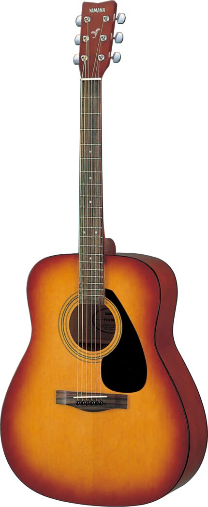 Guitarra Acustica F310 Tobacco Brown Sunburst- Yamaha