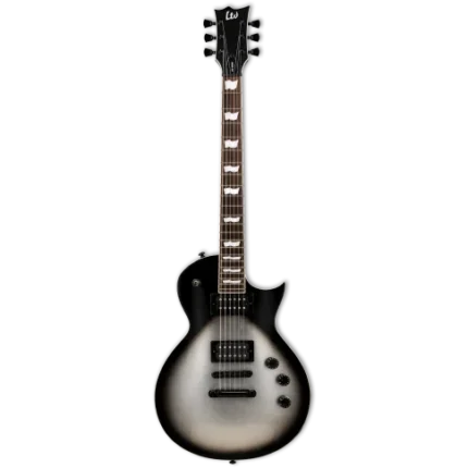 Guitarra Eléctrica LTD EC-256 Silver Sunburst