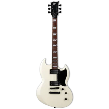 Guitarra Eléctrica LTD VIPER 256 OLYMPIC WHITE