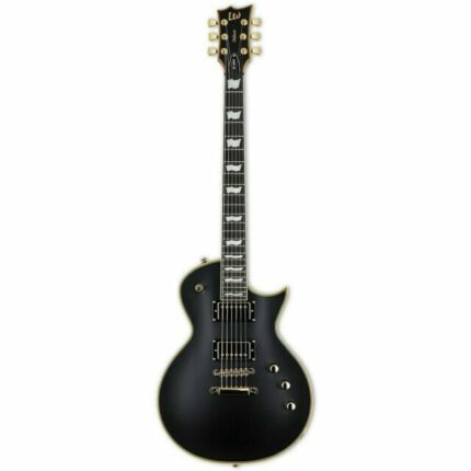 Guitarra Eléctrica LTD EC-1000 DUNCAN VINTAGE BLACK