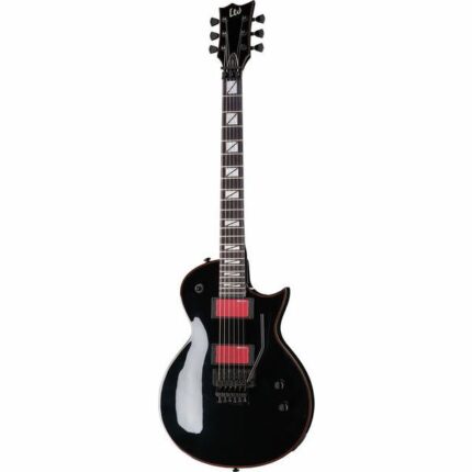 Guitarra Eléctrica LTD GH-200 Gary Holt Black