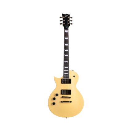 Guitarra Eléctrica LTD EC-256 Vintage Gold Satin Left Handed