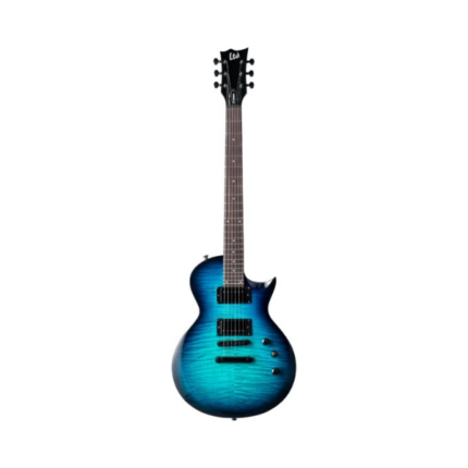 Guitarra Eléctrica LTD EC-200 Blue Burst